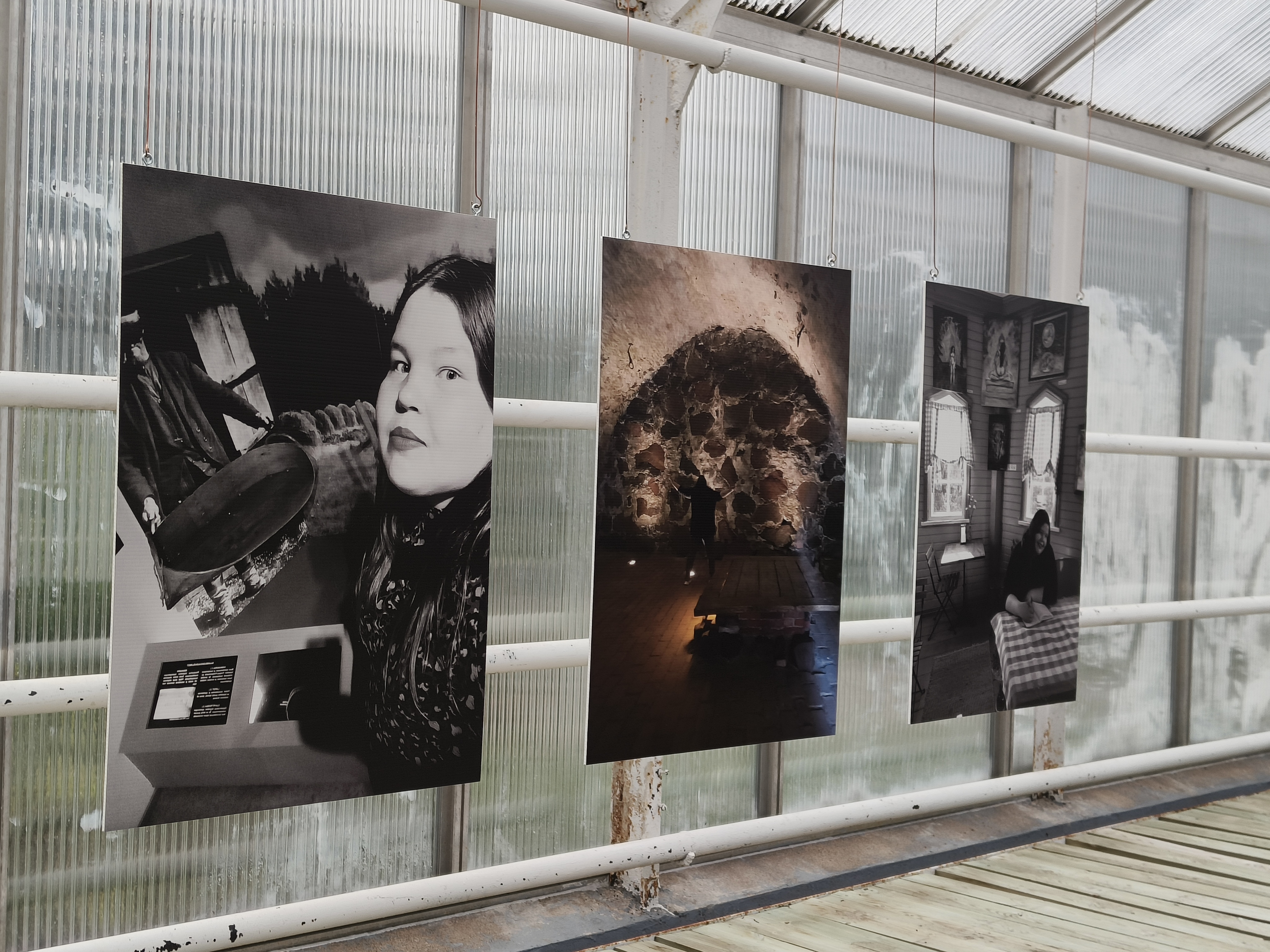 Oululaiset nuoret valokuvasivat kotikaupunkiaan – näyttely avoinna Ainolan&nbsp;puistossa