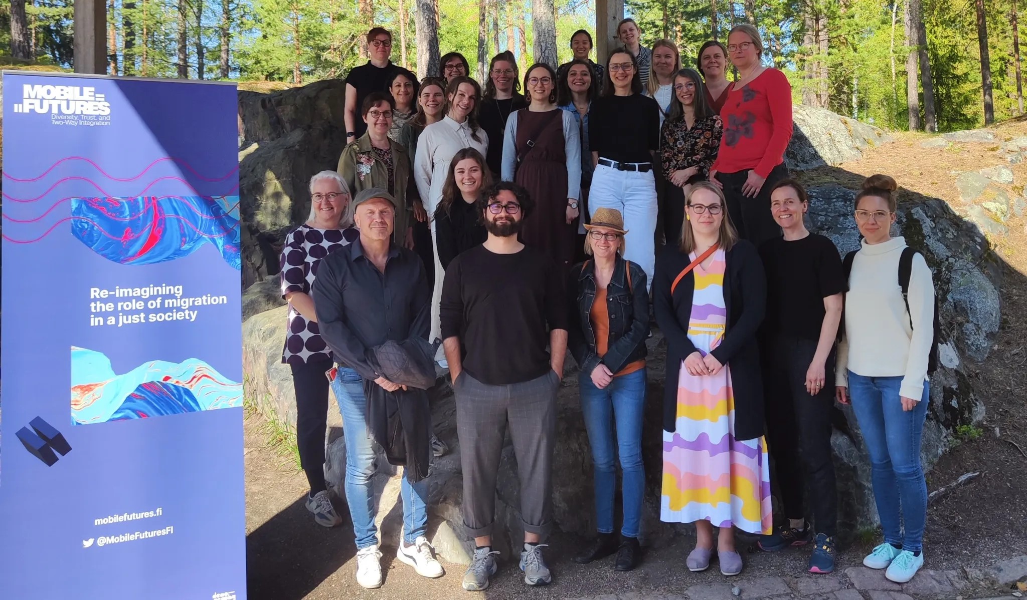 Join our team – Mobile Futures is recruiting