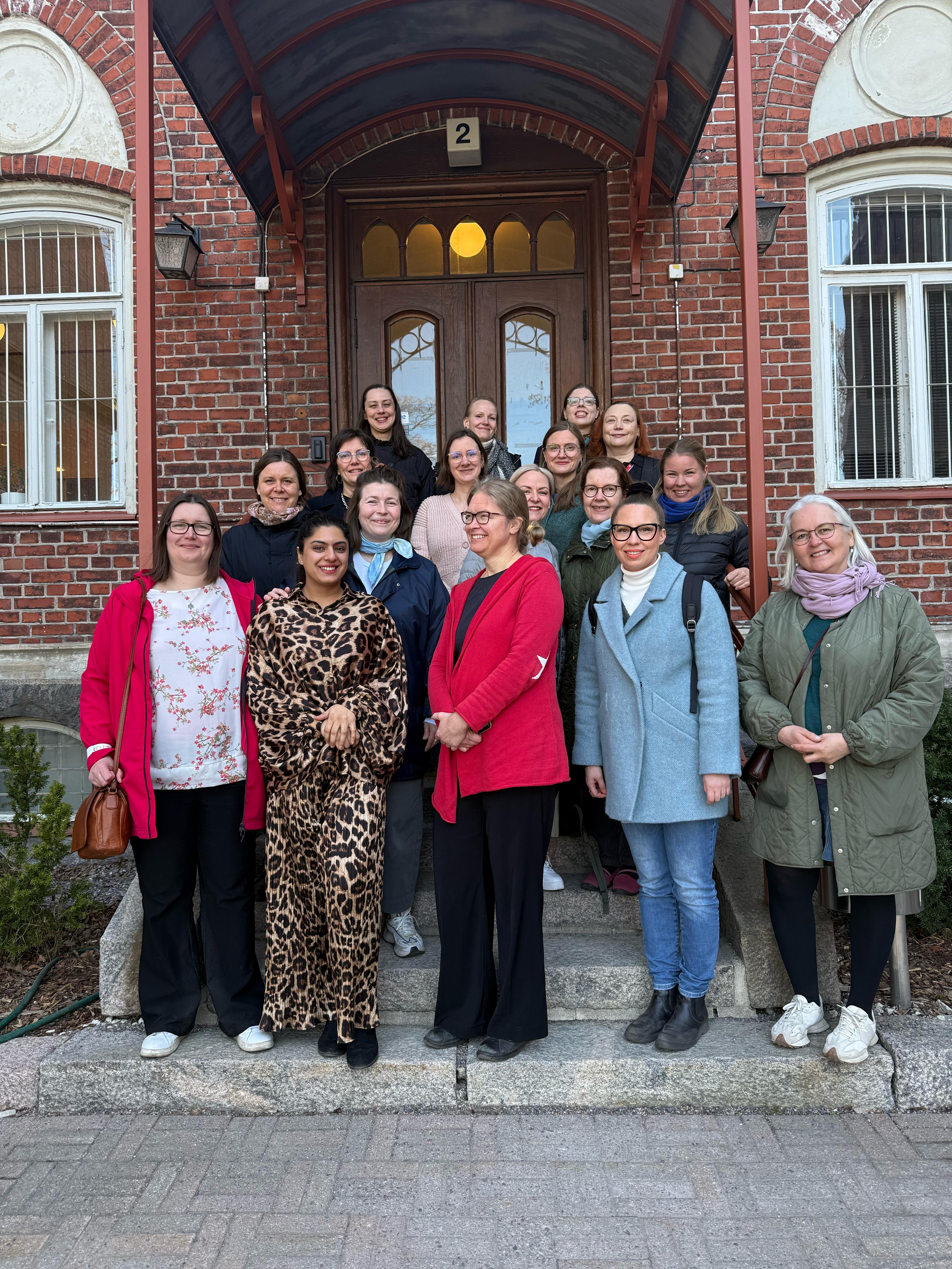 Mobile Futures gathered for the fourth annual meeting